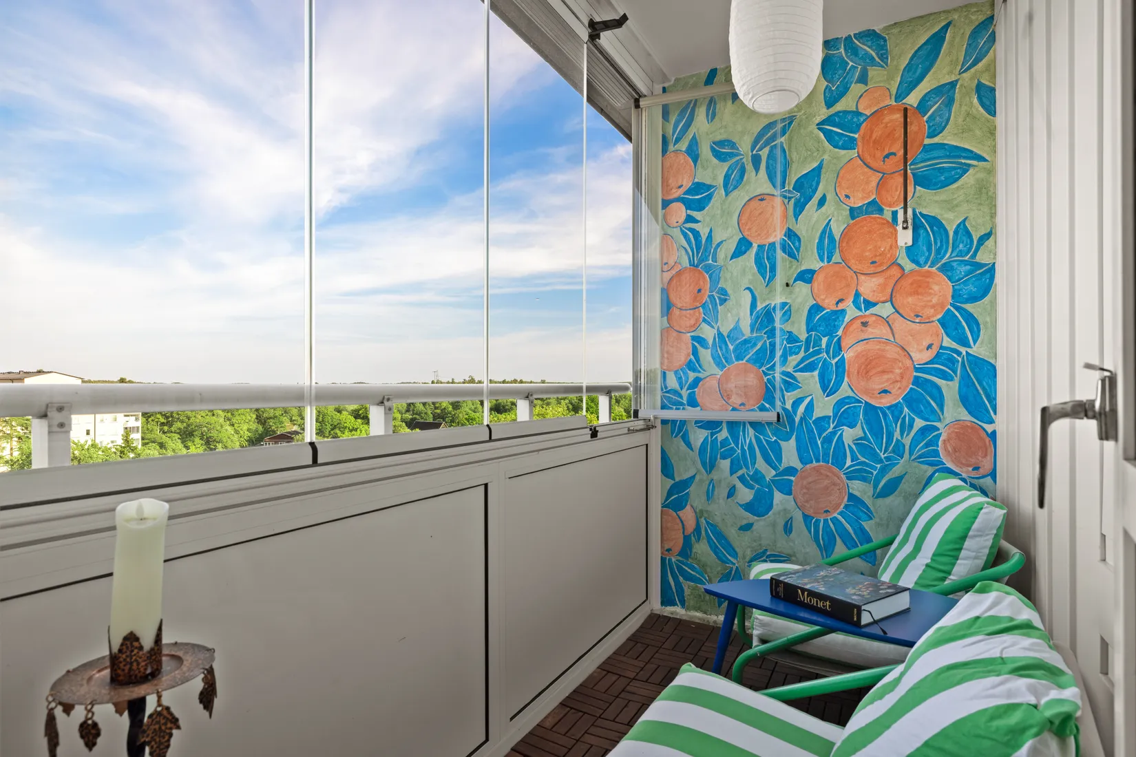 Bostadsrätt, Järnbärarvägen 14, Bredäng, Stockholm
