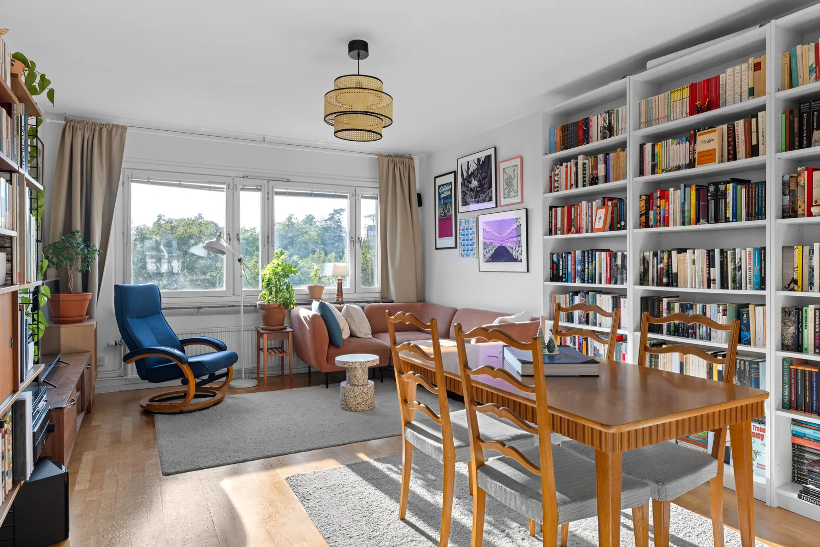 Bostadsrätt, Järnbärarvägen 14, Bredäng, Stockholm