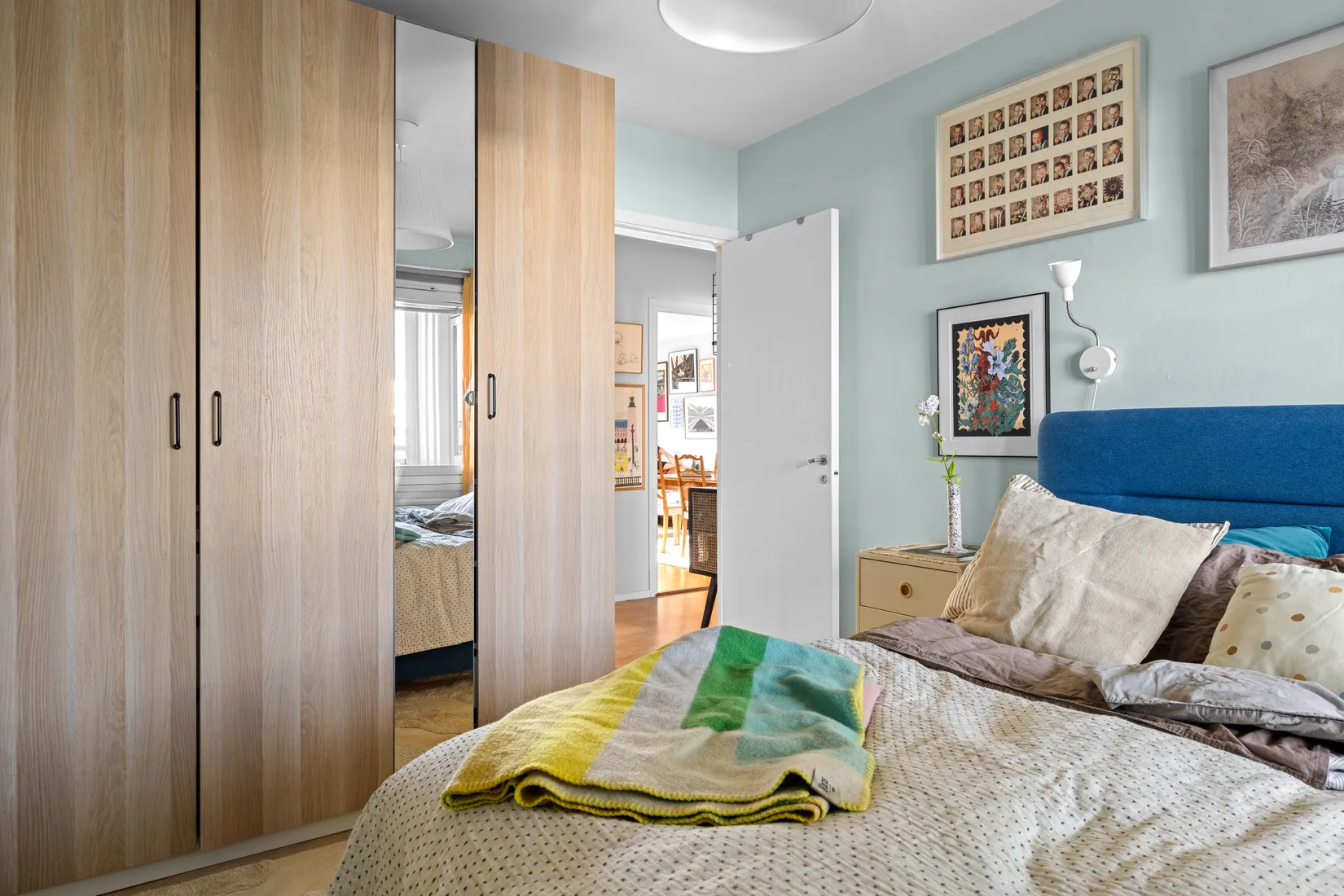Bostadsrätt, Järnbärarvägen 14, Bredäng, Stockholm