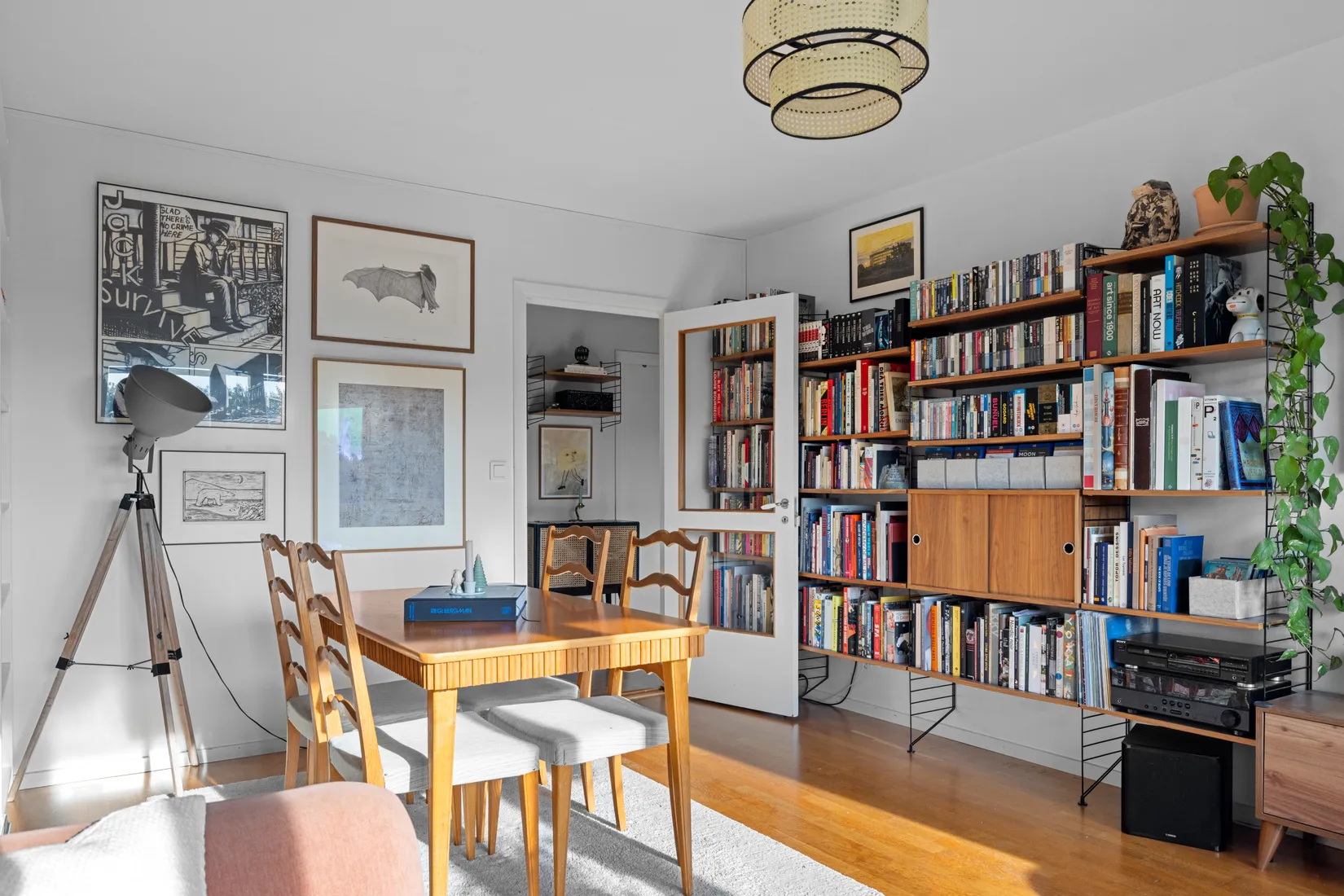 Bostadsrätt, Järnbärarvägen 14, Bredäng, Stockholm