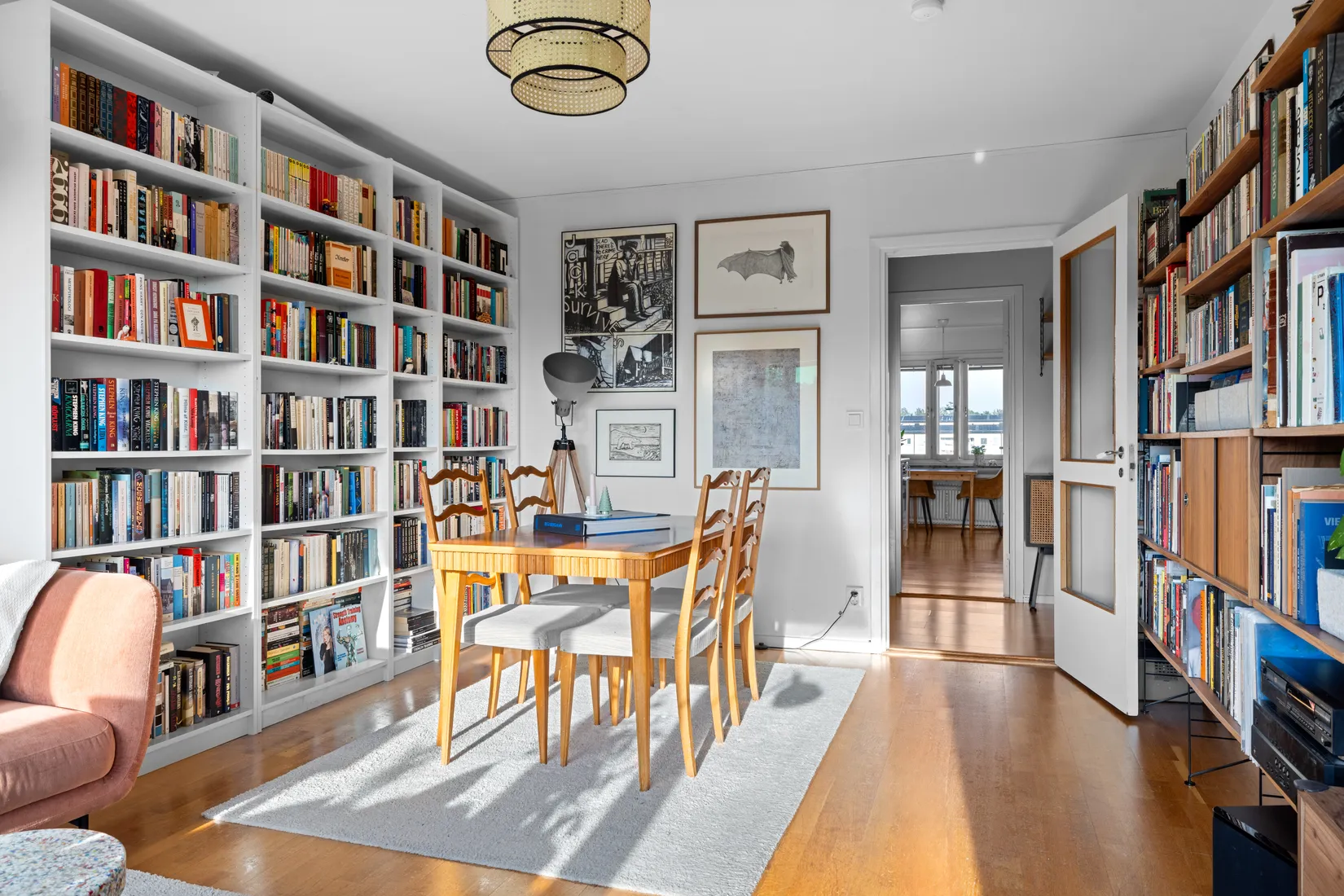 Bostadsrätt, Järnbärarvägen 14, Bredäng, Stockholm