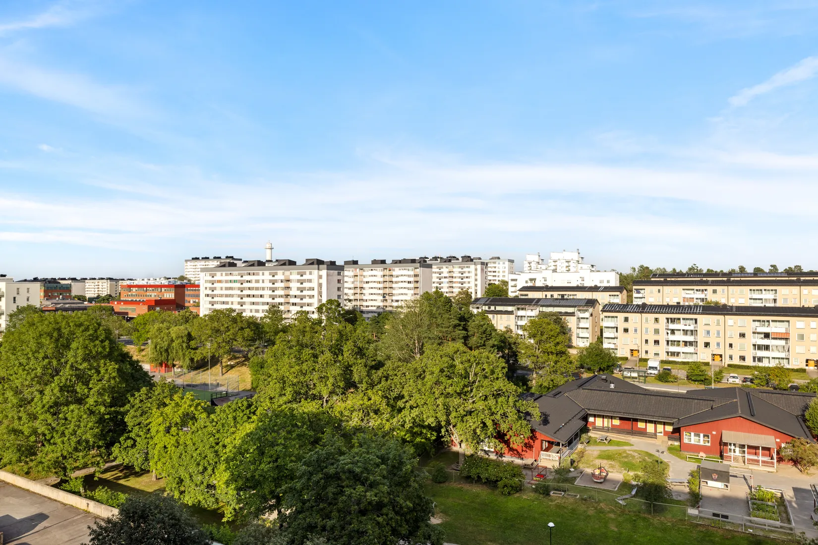 Bostadsrätt, Järnbärarvägen 14, Bredäng, Stockholm