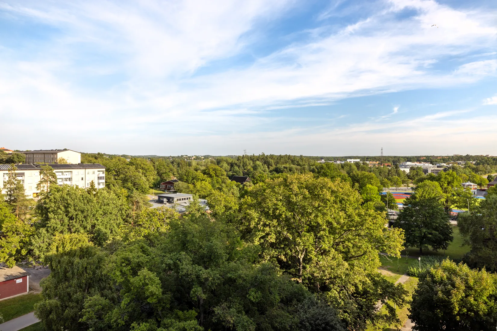 Bostadsrätt, Järnbärarvägen 14, Bredäng, Stockholm