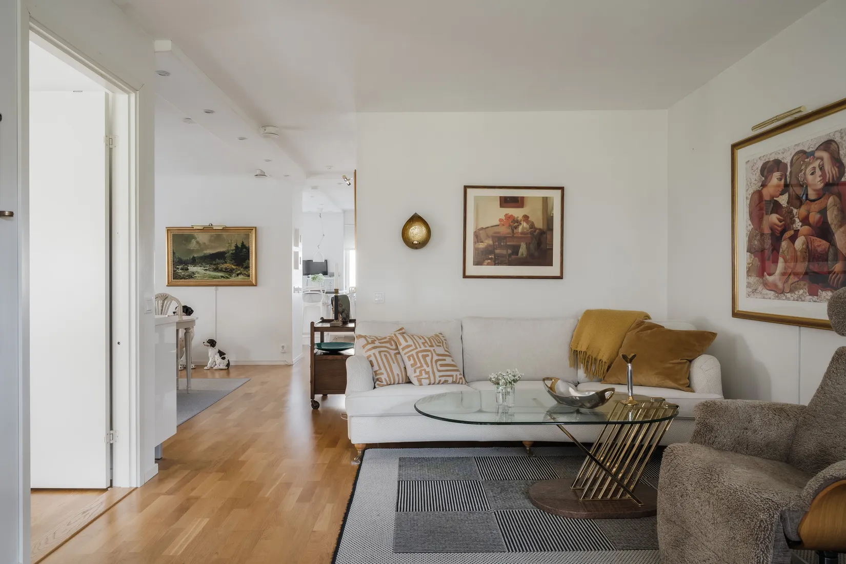 Bostadsrätt, Varvsgatan 5, Älvsbacka, Skellefteå