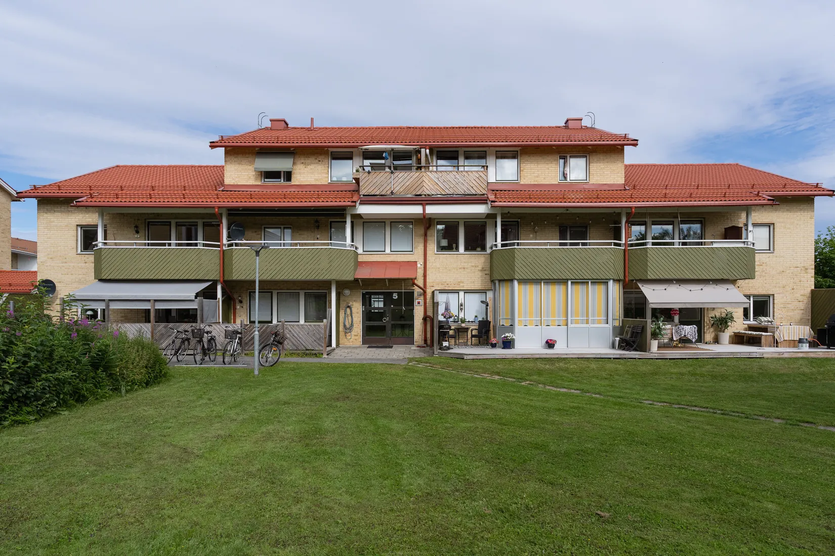 Bostadsrätt, Varvsgatan 5, Älvsbacka, Skellefteå