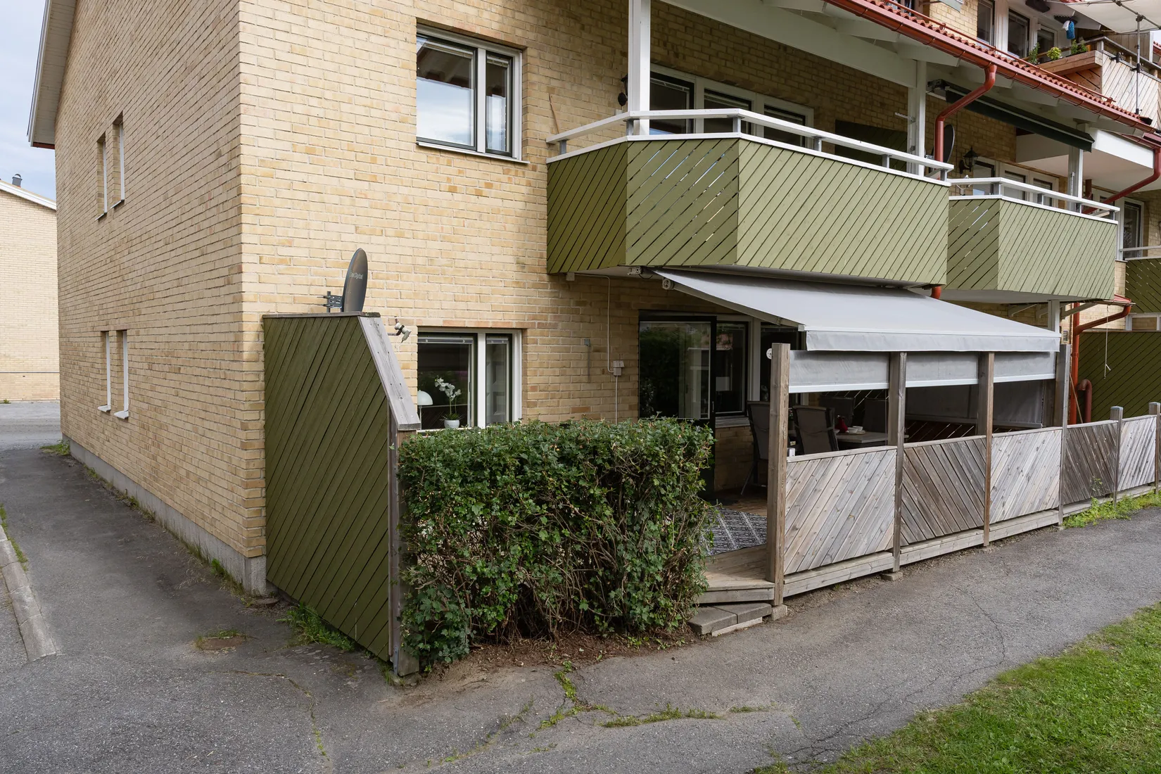 Bostadsrätt, Varvsgatan 5, Älvsbacka, Skellefteå