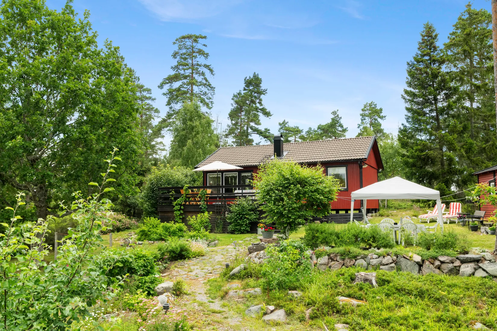 Villa, Myrstigen 8, Norrtälje