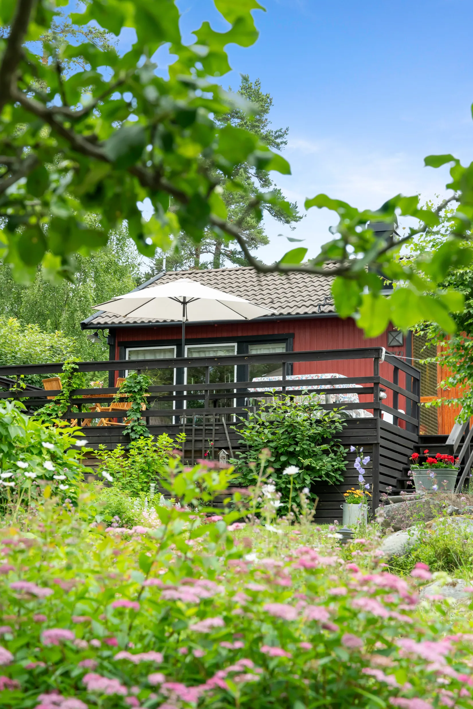 Villa, Myrstigen 8, Norrtälje