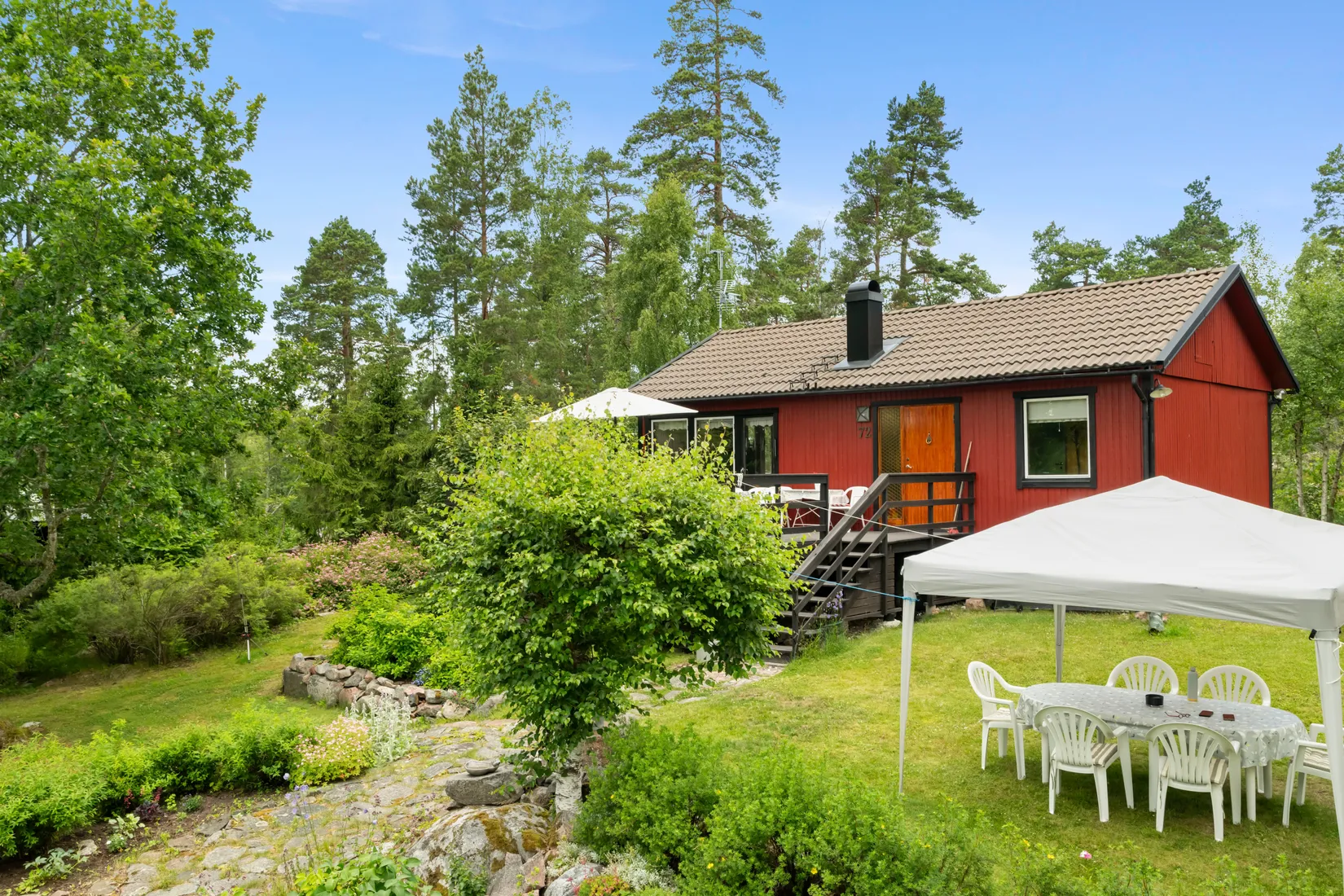 Villa, Myrstigen 8, Norrtälje