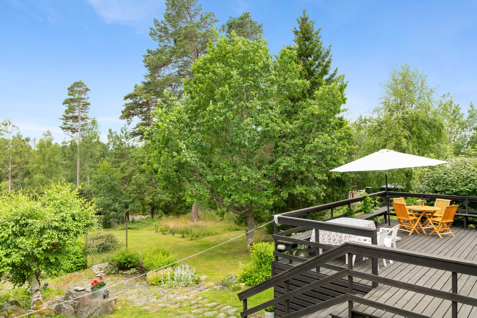 Villa, Myrstigen 8, Norrtälje
