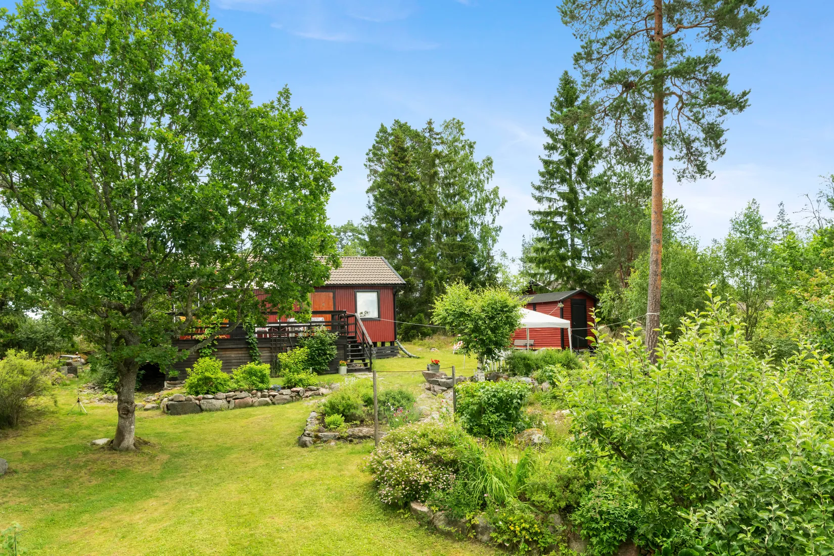 Villa, Myrstigen 8, Norrtälje