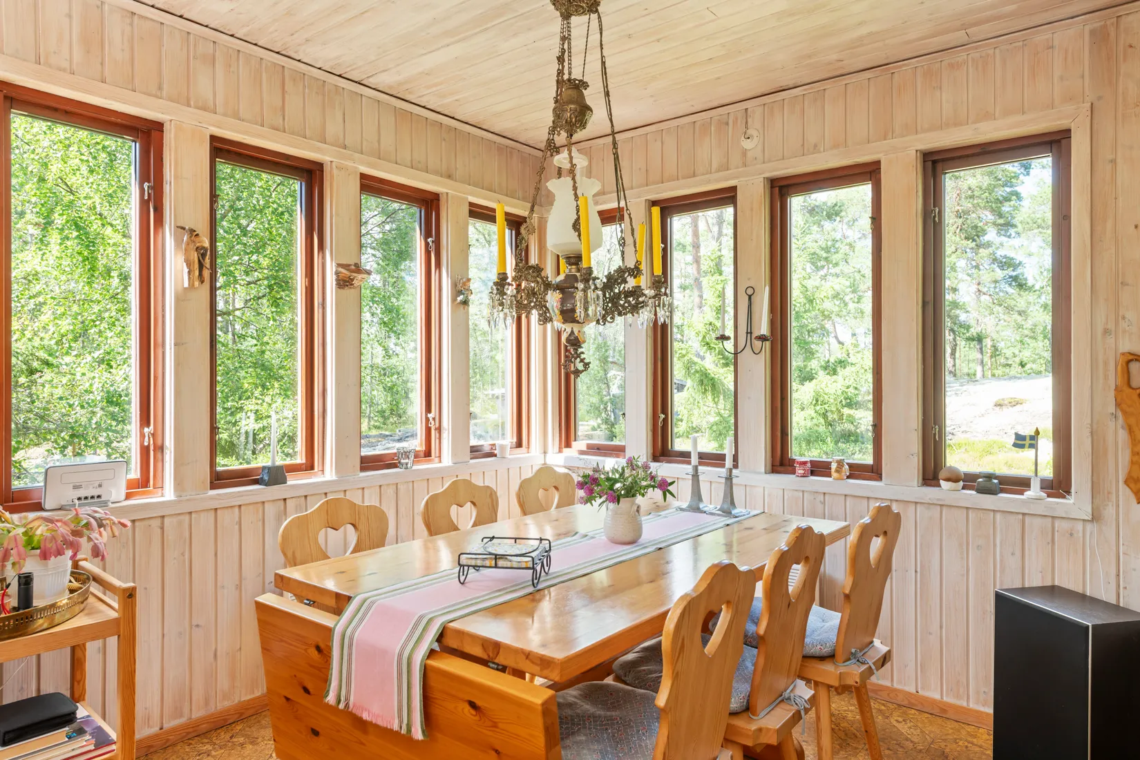 Villa, Myrstigen 8, Norrtälje