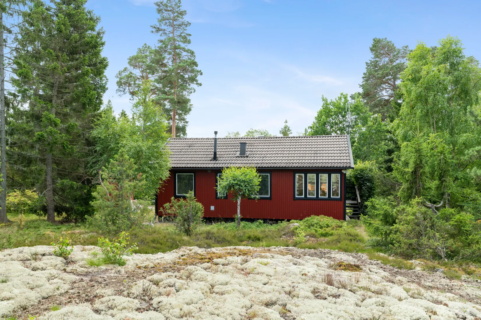 Villa, Myrstigen 8, Norrtälje