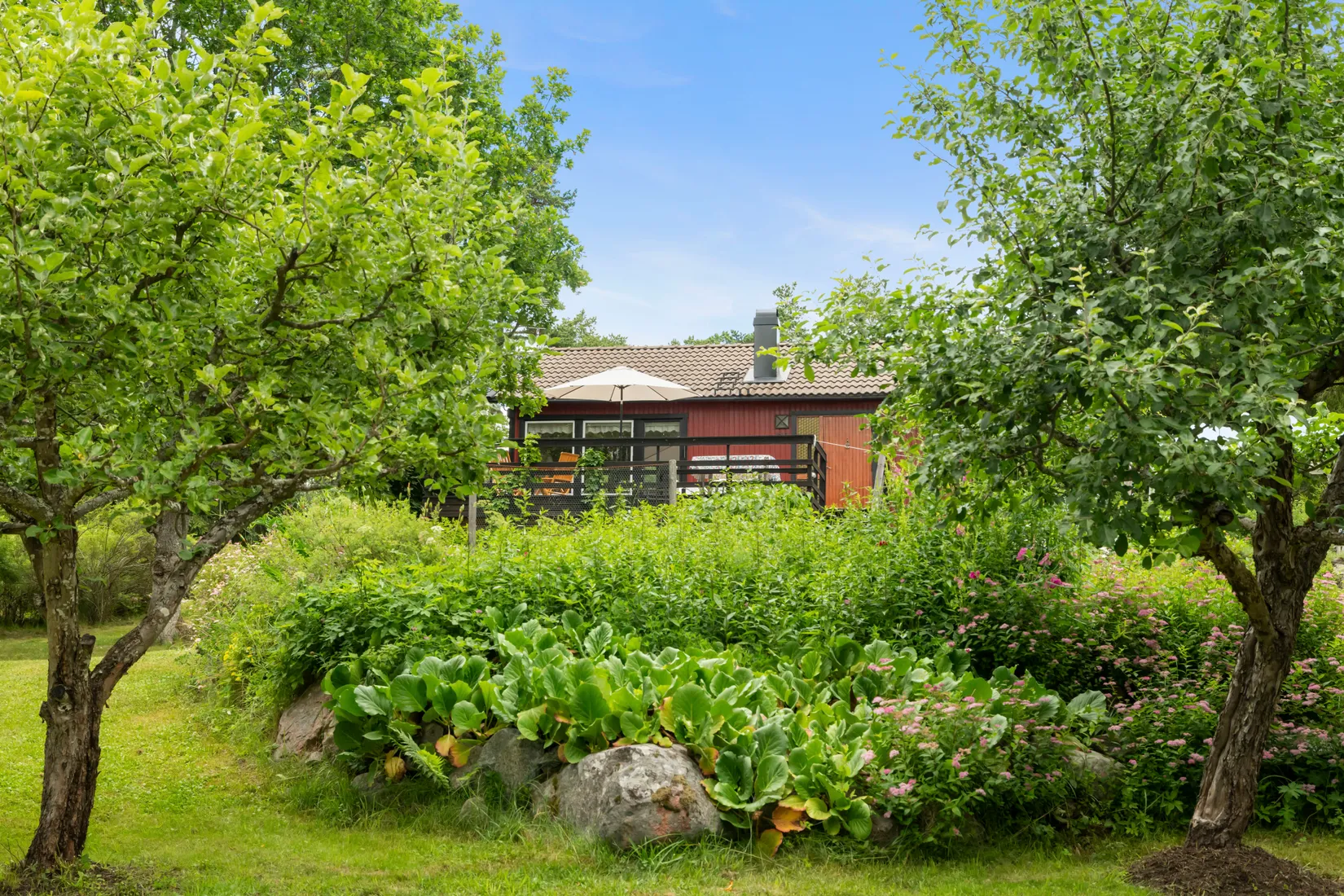 Villa, Myrstigen 8, Norrtälje