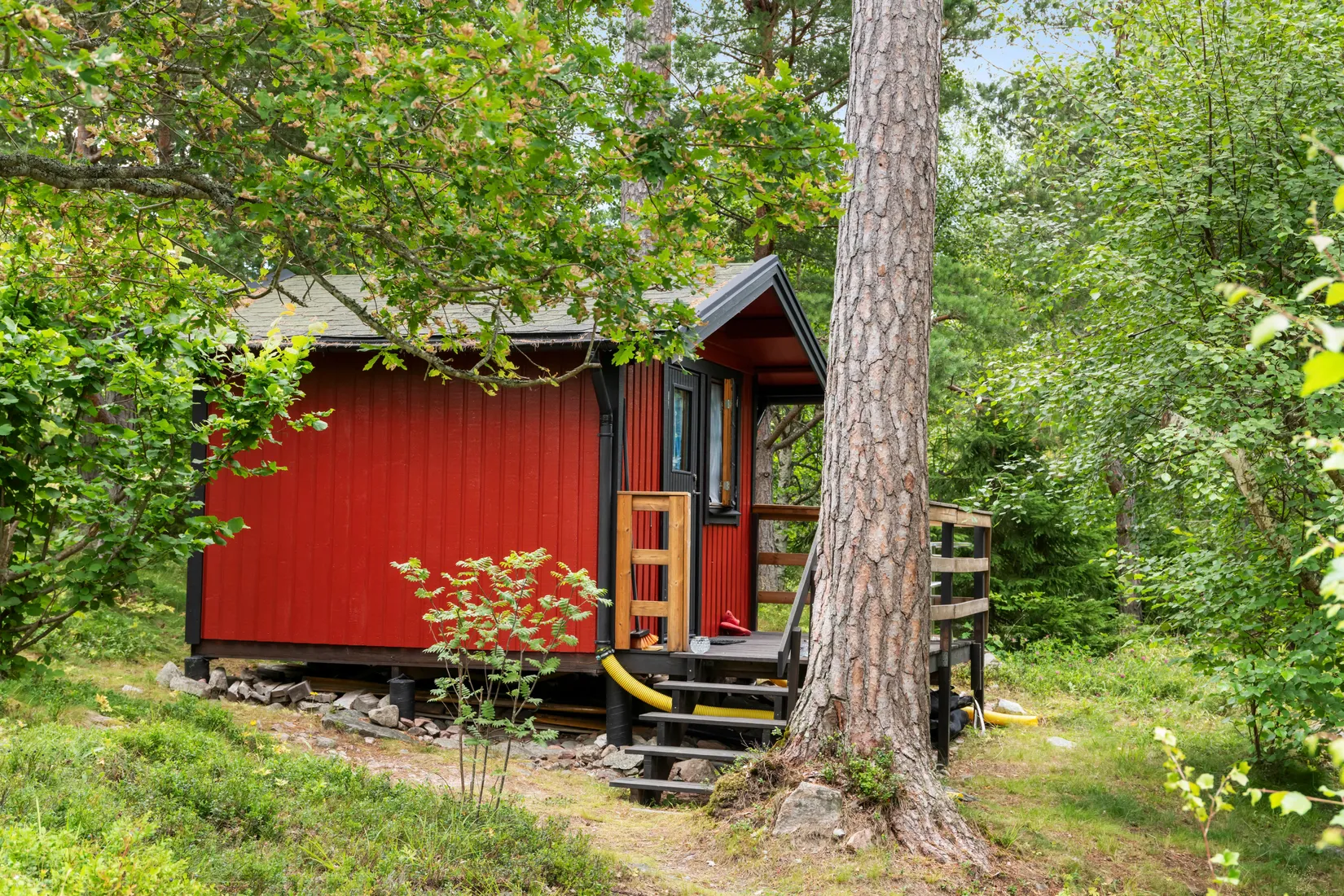 Villa, Myrstigen 8, Norrtälje