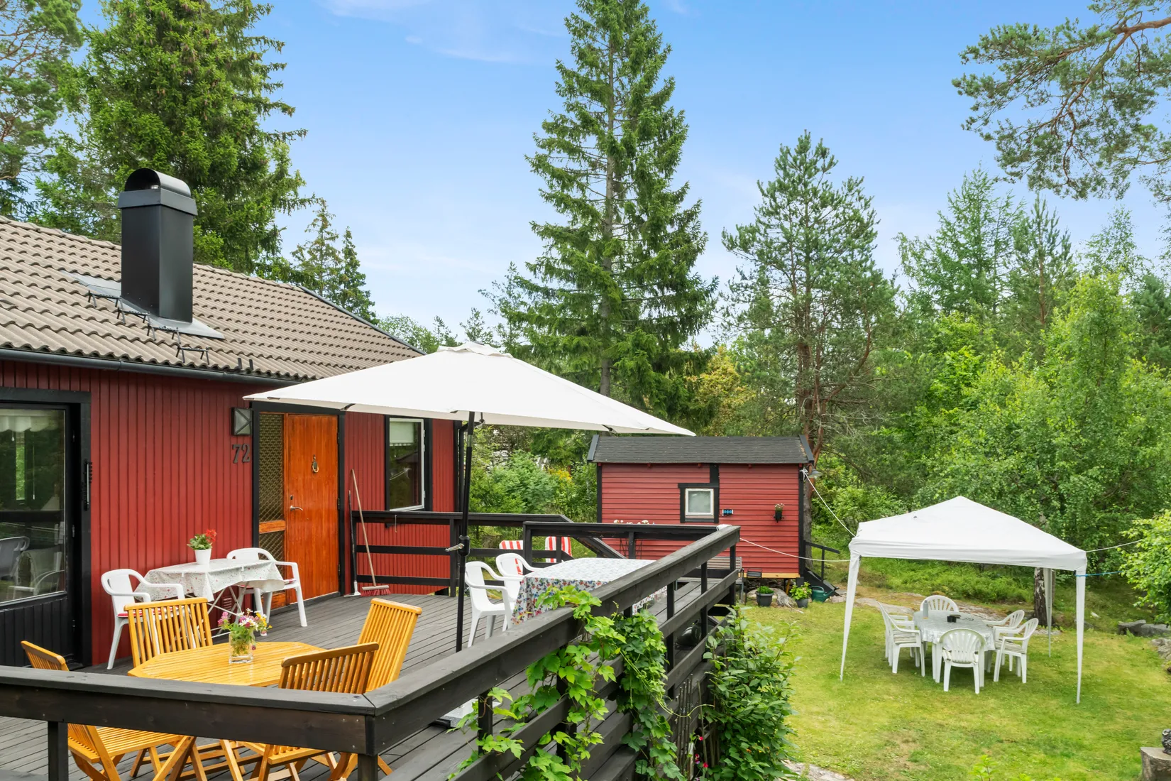 Villa, Myrstigen 8, Norrtälje