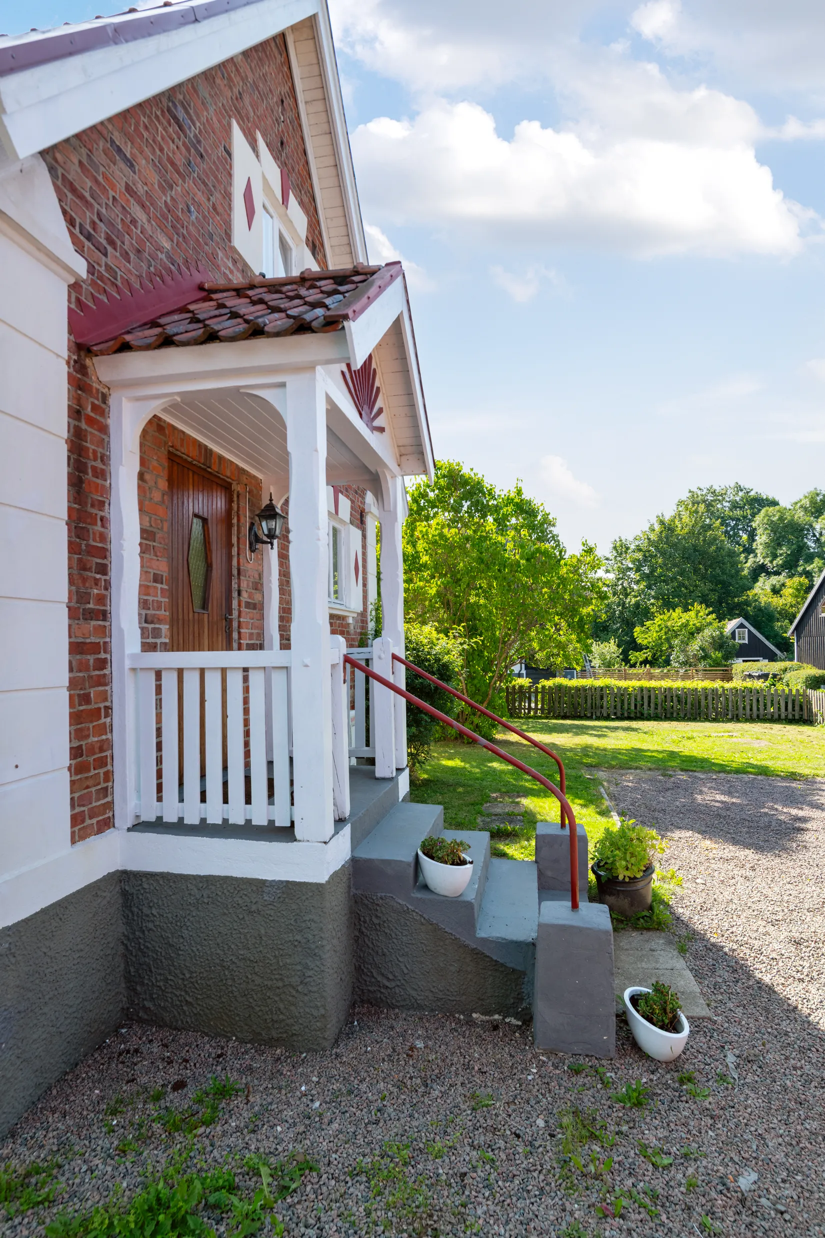 Villa, Bjärbovägen 2, Hjärnarp, Ängelholm