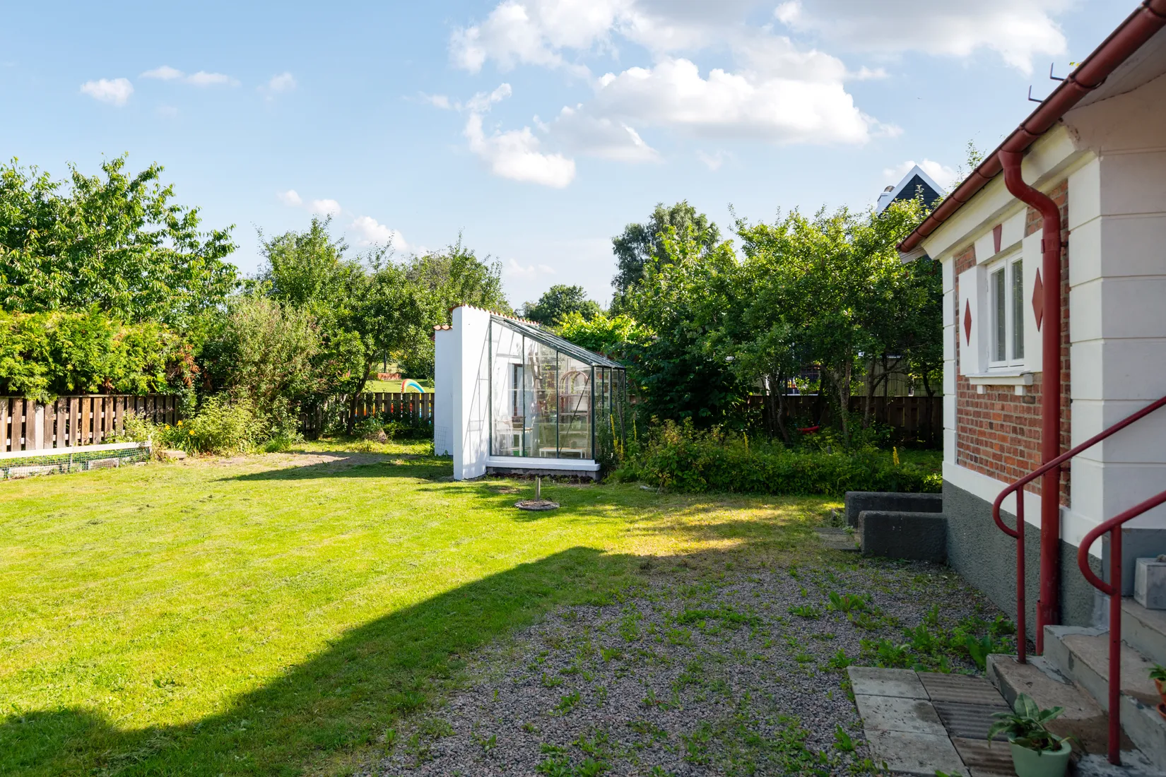 Villa, Bjärbovägen 2, Hjärnarp, Ängelholm