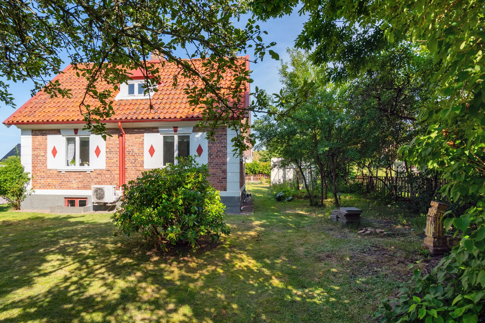 Villa, Bjärbovägen 2, Hjärnarp, Ängelholm