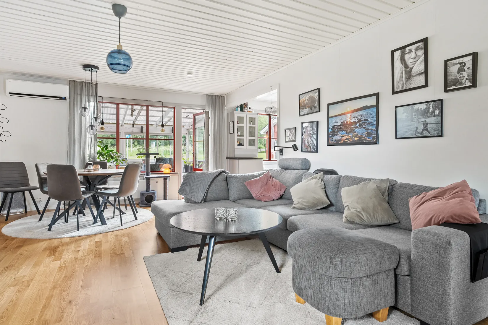Villa, Lastbåtsvägen 19, Alnö, Sundsvall