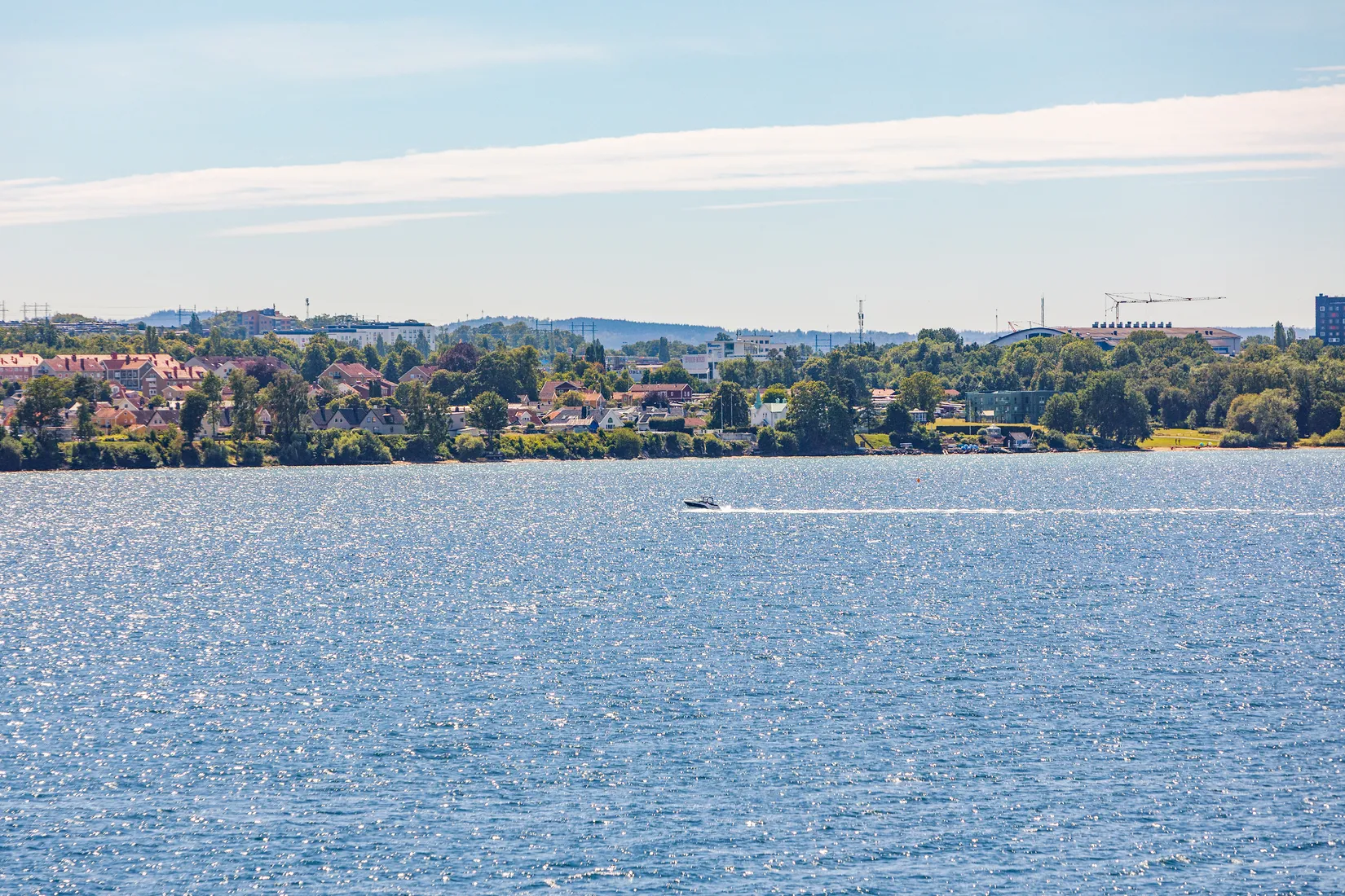 Bostadsrätt, Strandvägen 14 A, Norrängen, Jönköping