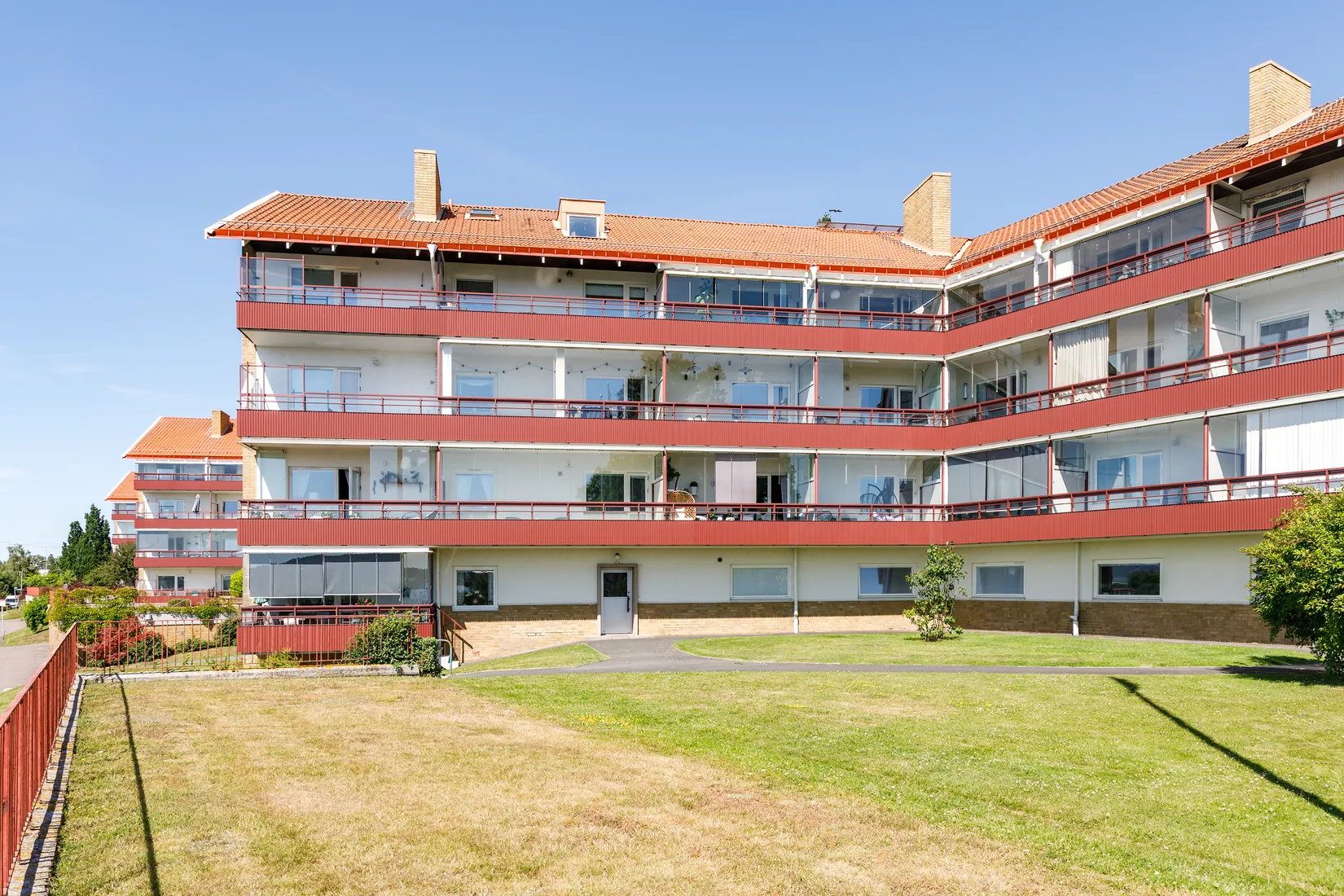 Bostadsrätt, Strandvägen 14 A, Norrängen, Jönköping