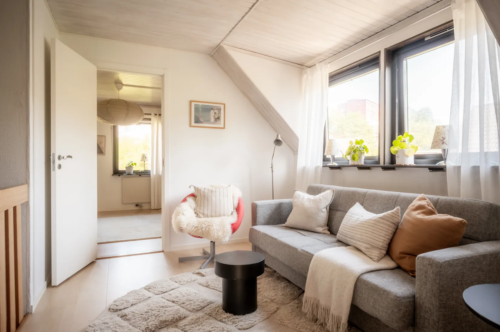 Radhus, Grågåsgatan 10A, Johanneberg, Göteborg