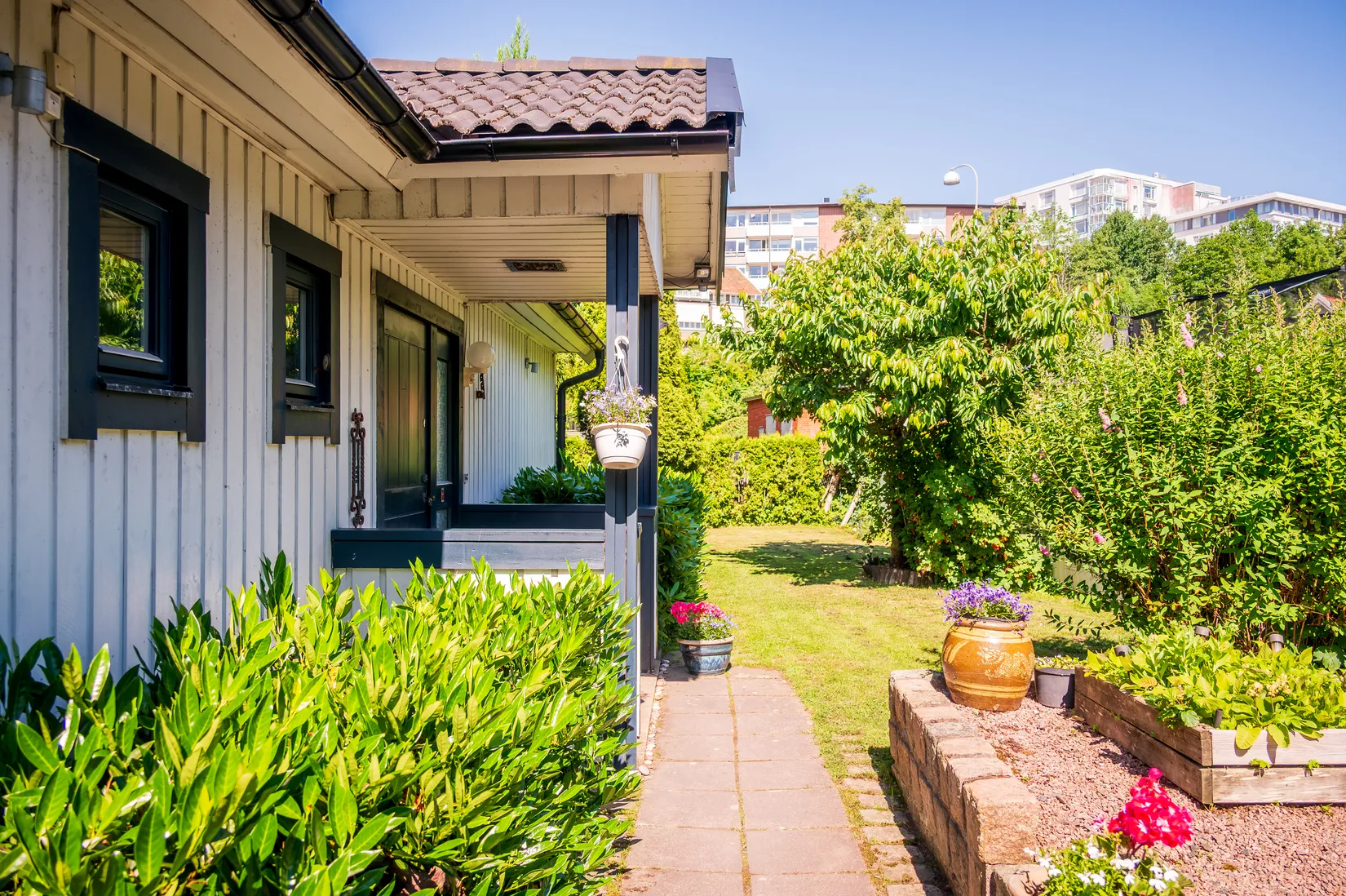 Radhus, Grågåsgatan 10A, Johanneberg, Göteborg