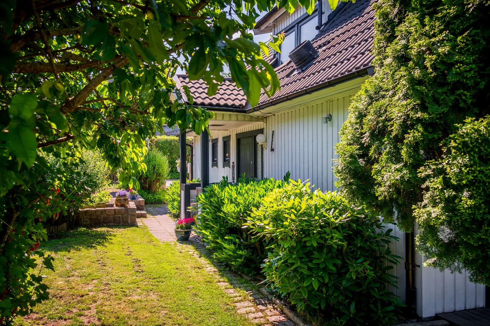 Radhus, Grågåsgatan 10A, Johanneberg, Göteborg