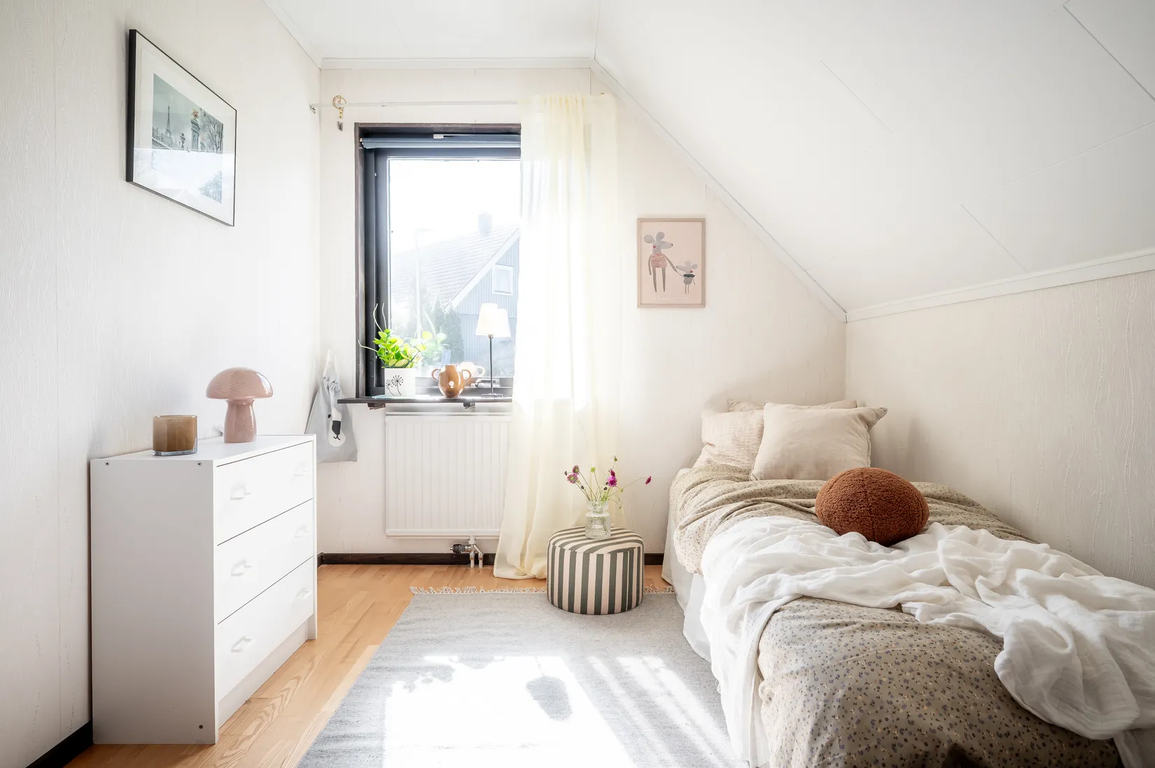 Radhus, Grågåsgatan 10A, Johanneberg, Göteborg