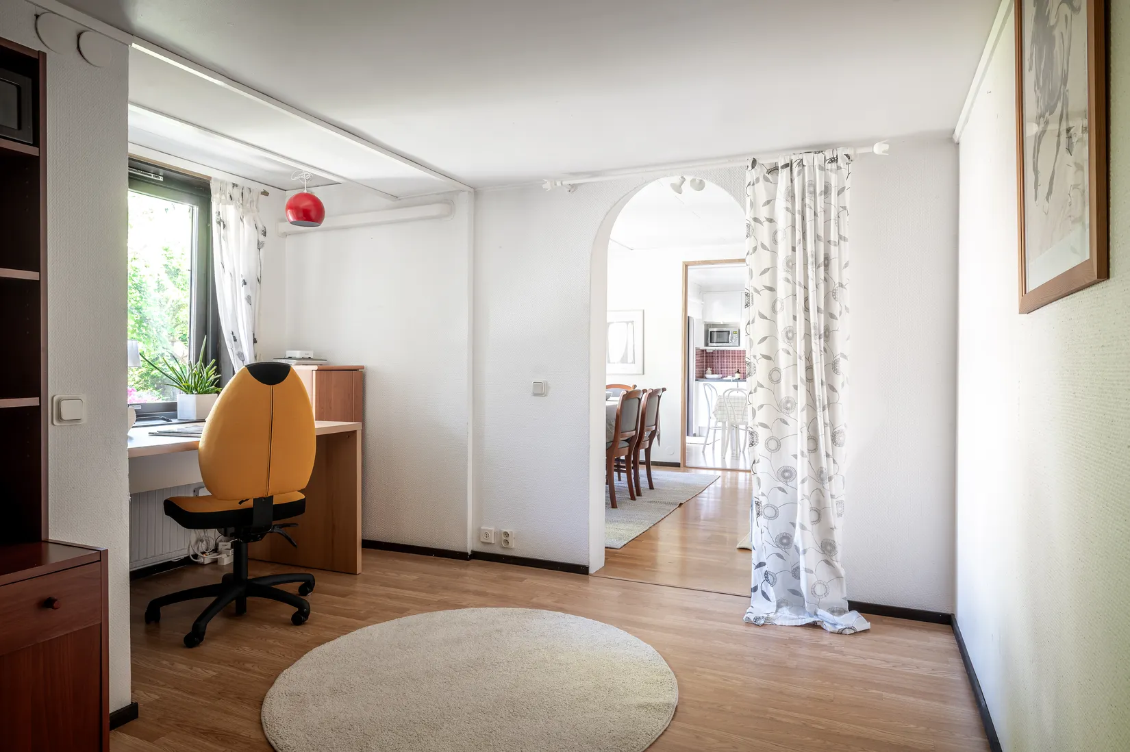 Radhus, Grågåsgatan 10A, Johanneberg, Göteborg