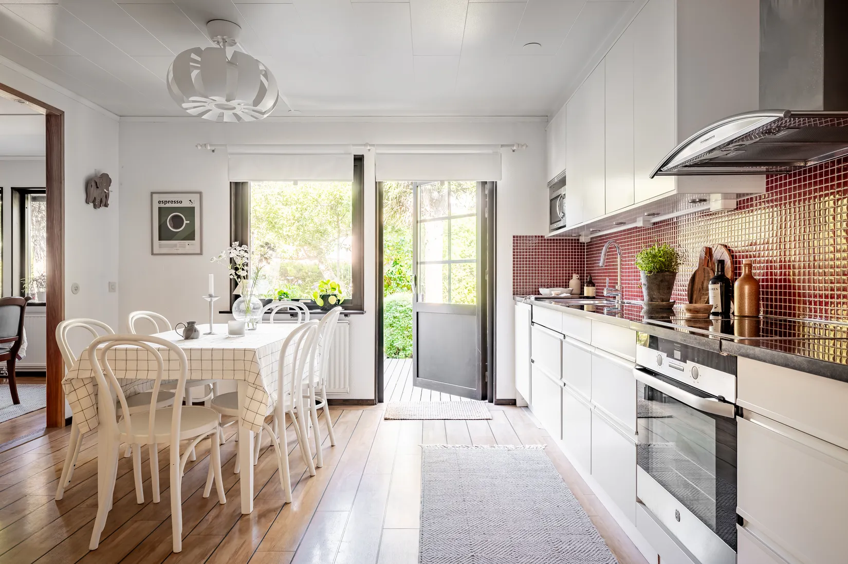 Radhus, Grågåsgatan 10A, Johanneberg, Göteborg