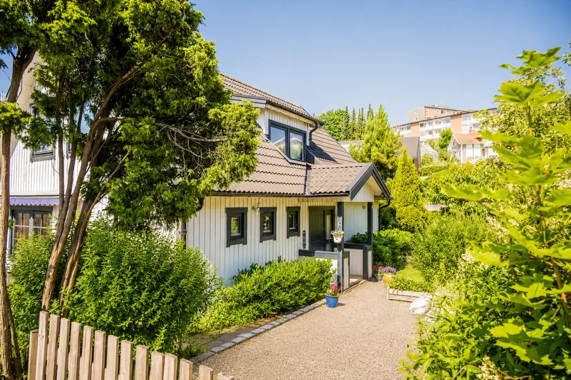 Radhus, Grågåsgatan 10A, Johanneberg, Göteborg
