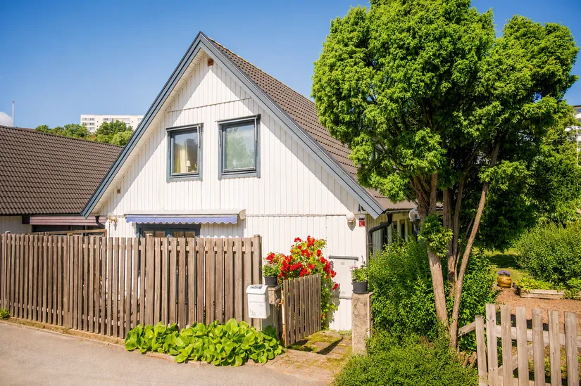 Radhus, Grågåsgatan 10A, Johanneberg, Göteborg