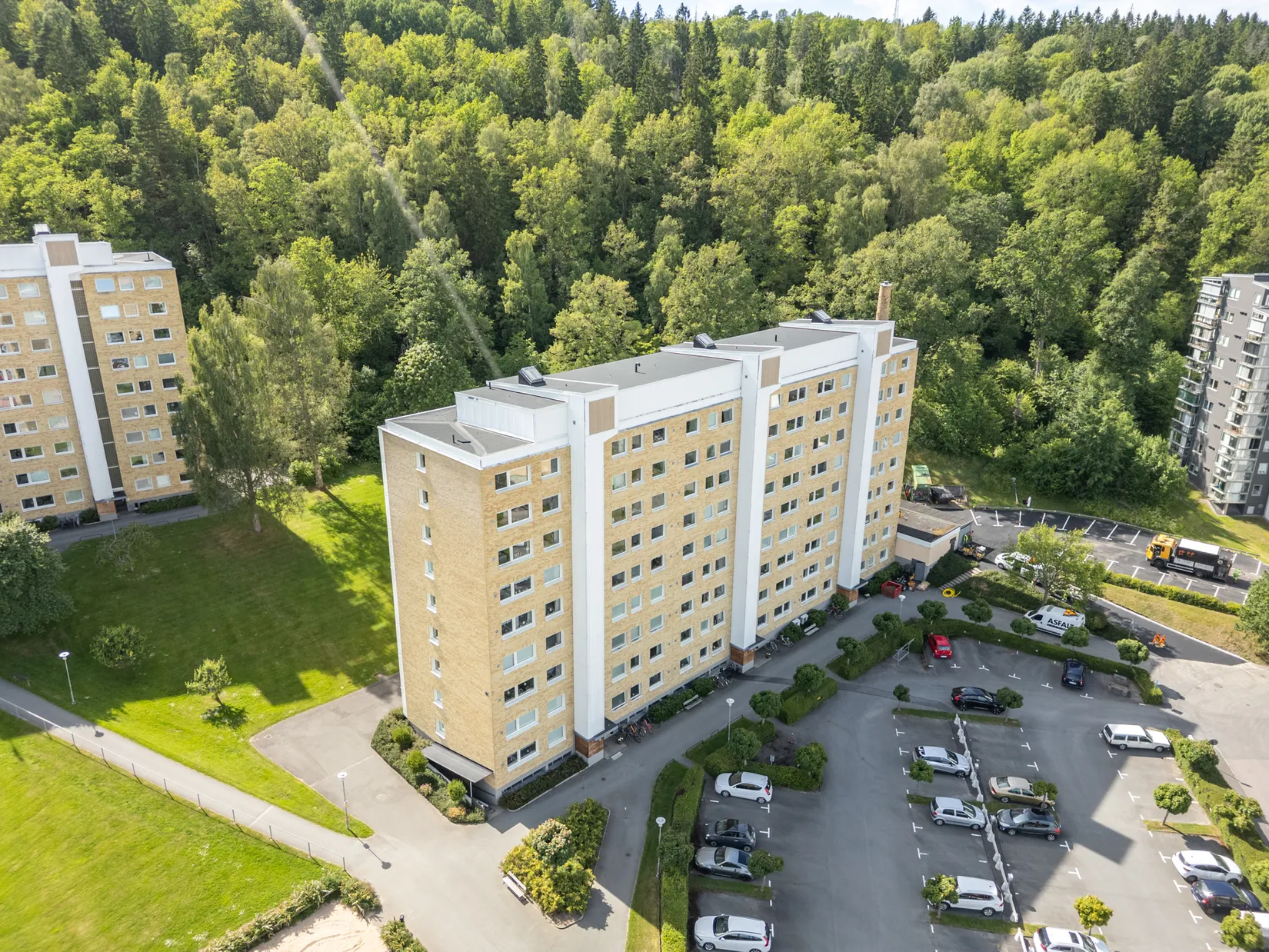 Bostadsrätt, Strågatan 13, Gräshagen, Jönköping