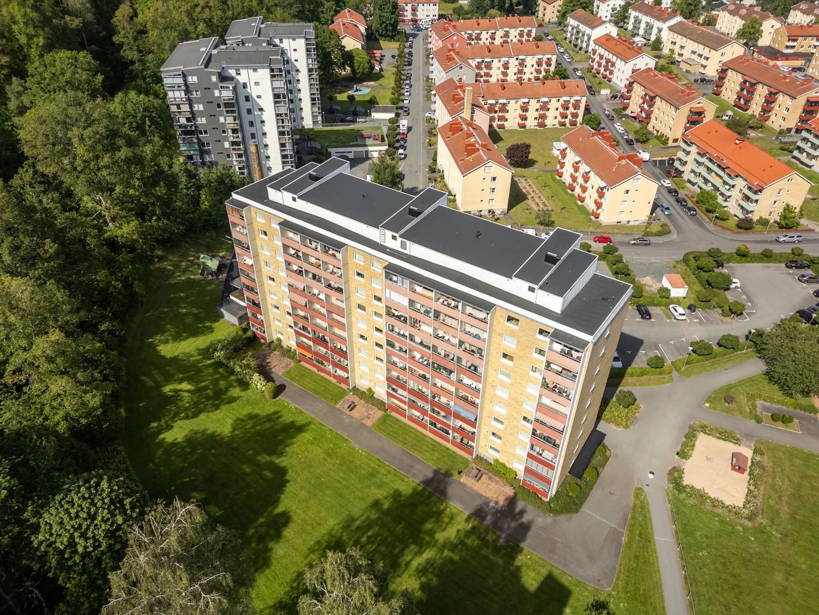 Bostadsrätt, Strågatan 13, Gräshagen, Jönköping