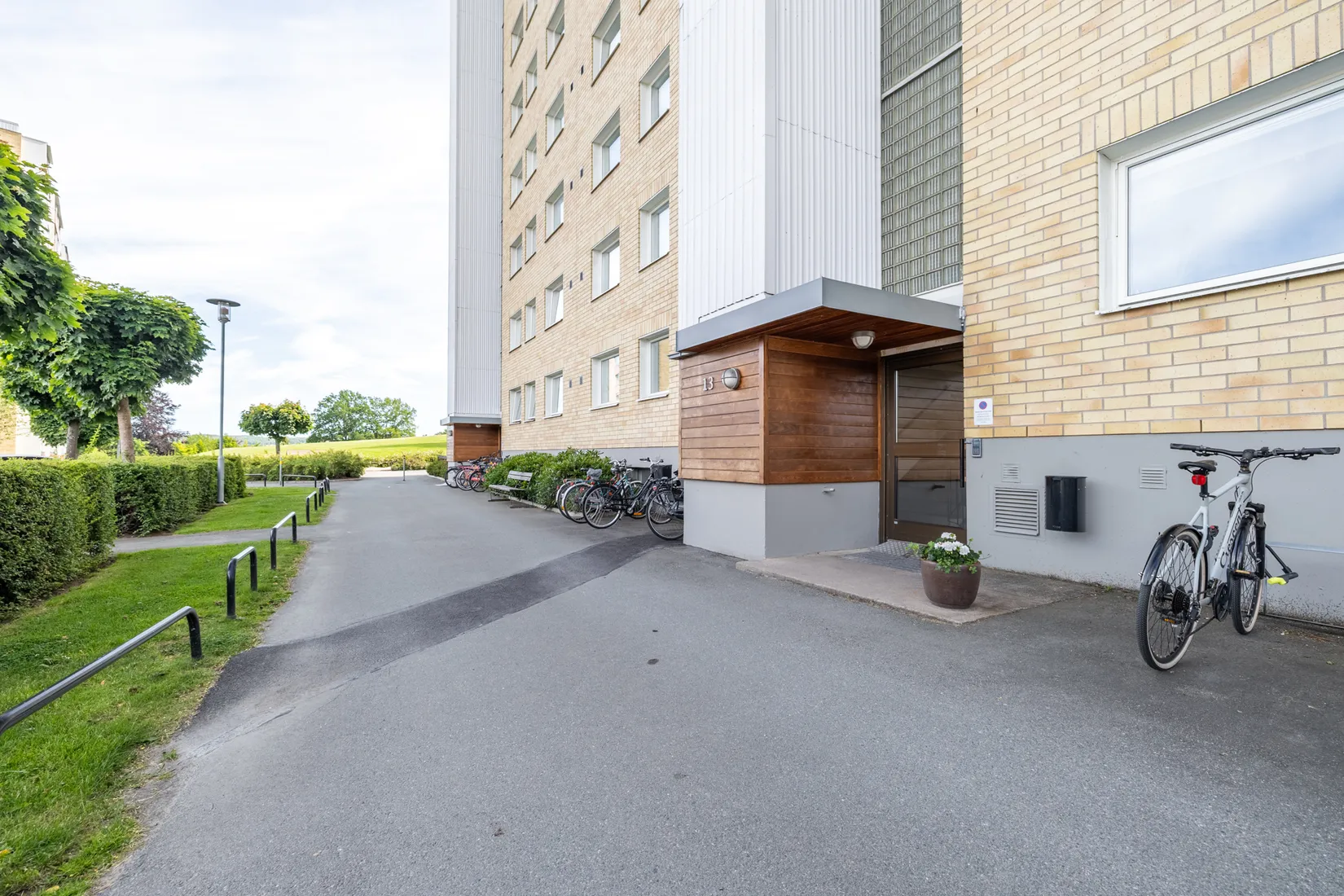 Bostadsrätt, Strågatan 13, Gräshagen, Jönköping