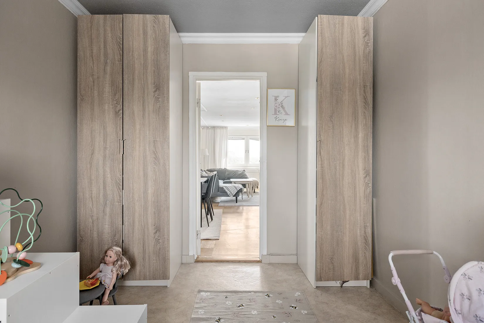 Bostadsrätt, Kopparvägen 39, Kallhäll, Järfälla