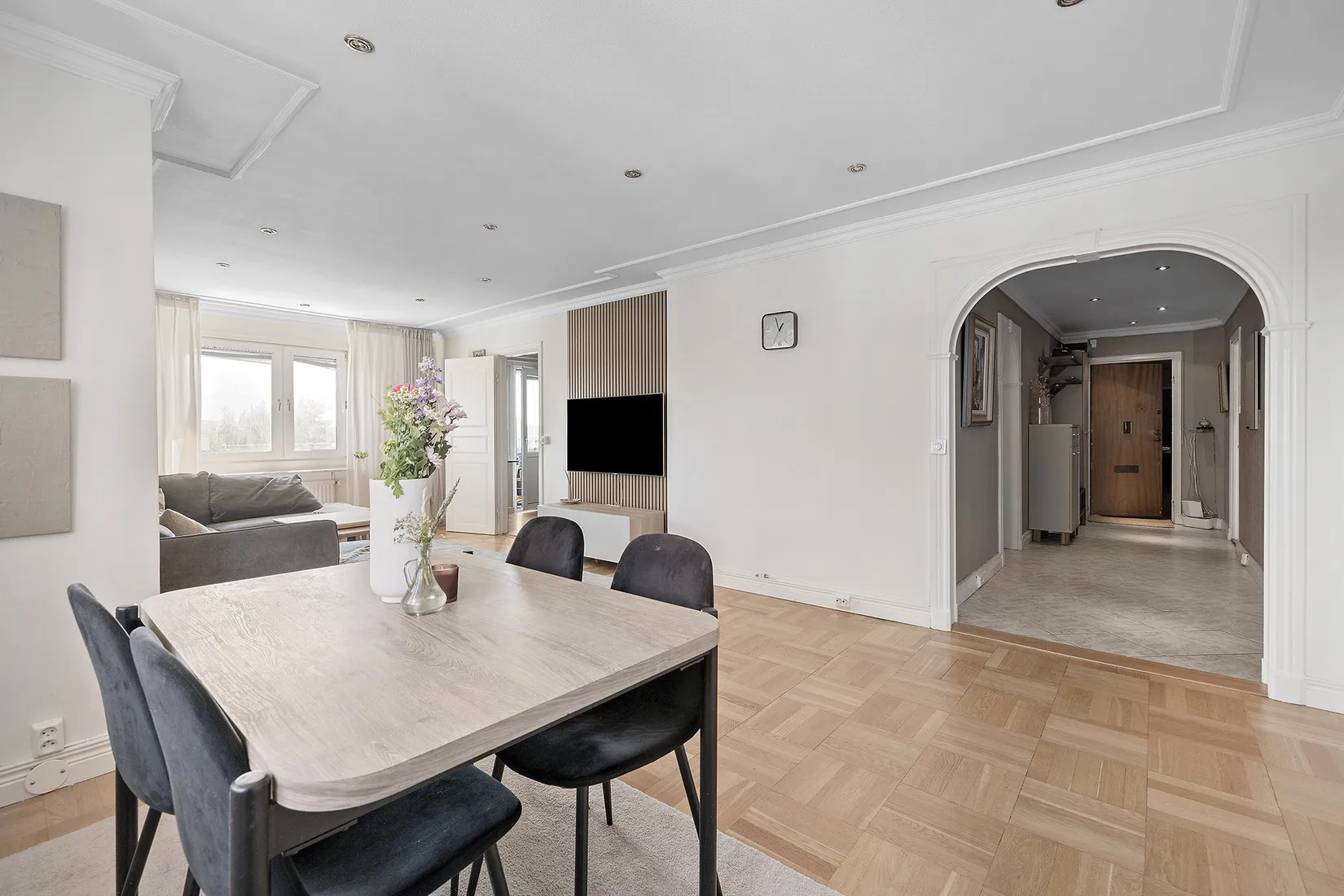 Bostadsrätt, Kopparvägen 39, Kallhäll, Järfälla