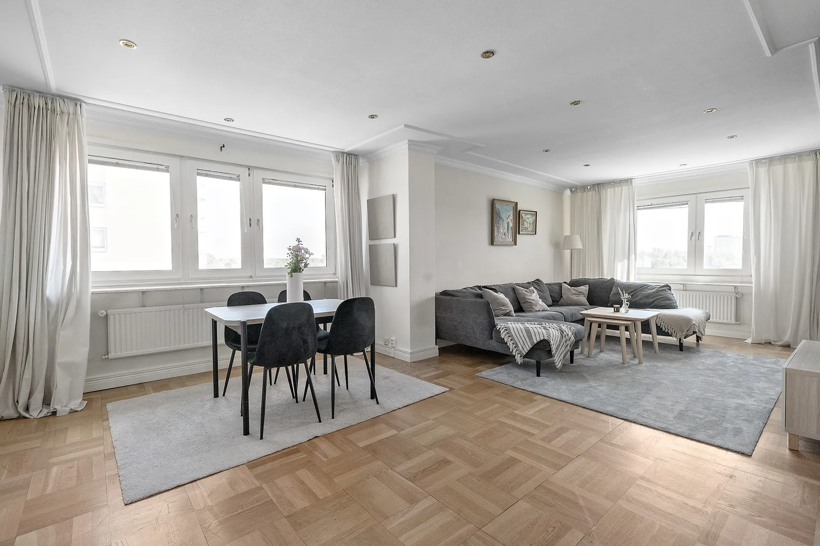 Bostadsrätt, Kopparvägen 39, Kallhäll, Järfälla