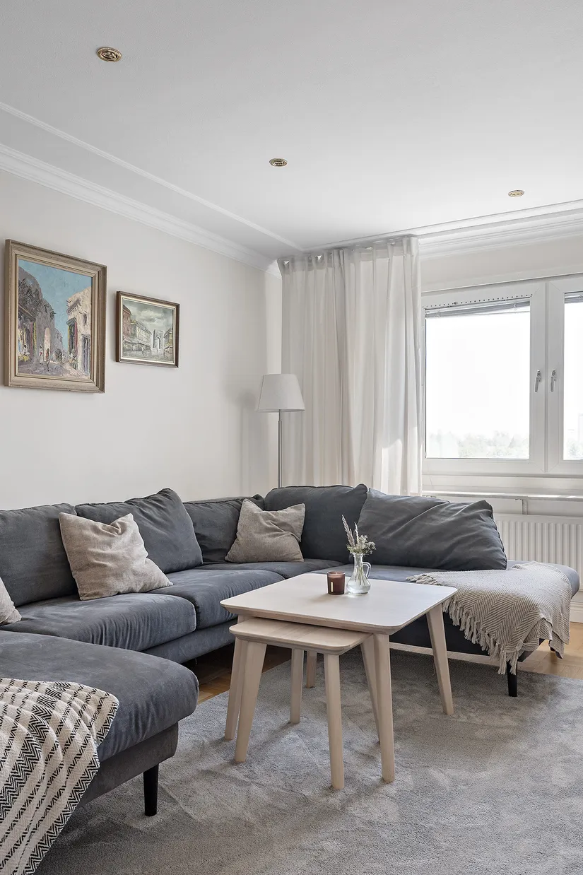 Bostadsrätt, Kopparvägen 39, Kallhäll, Järfälla