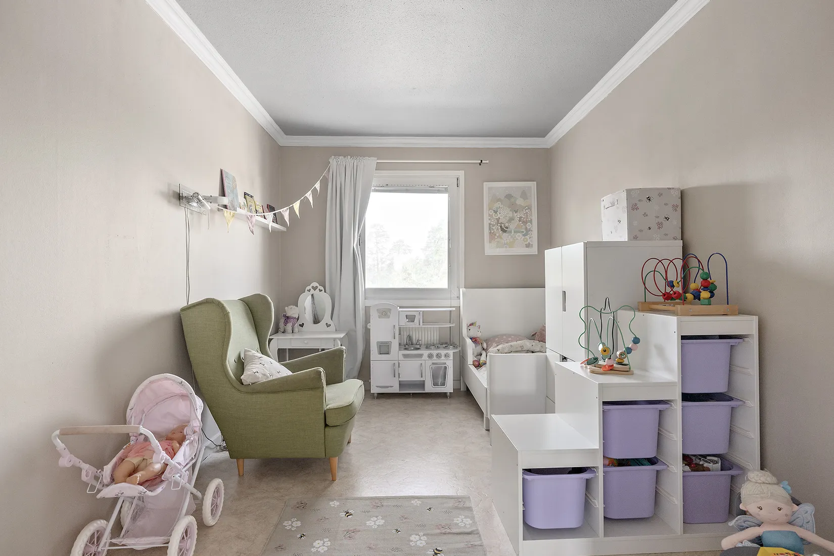 Bostadsrätt, Kopparvägen 39, Kallhäll, Järfälla