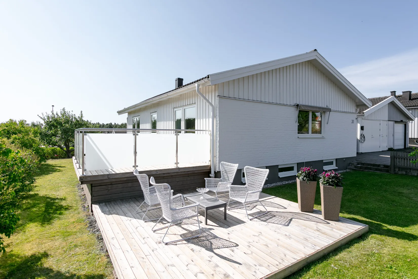 Villa, Hjortronstigen 31, Hultet, Nässjö