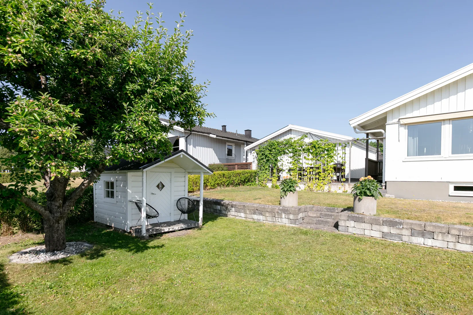 Villa, Hjortronstigen 31, Hultet, Nässjö