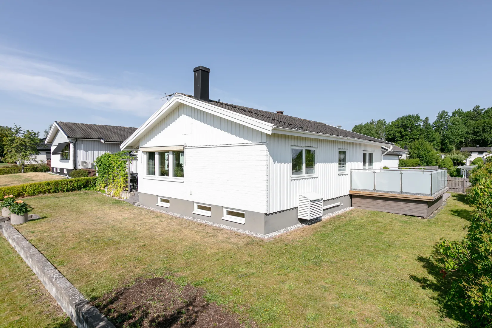 Villa, Hjortronstigen 31, Hultet, Nässjö