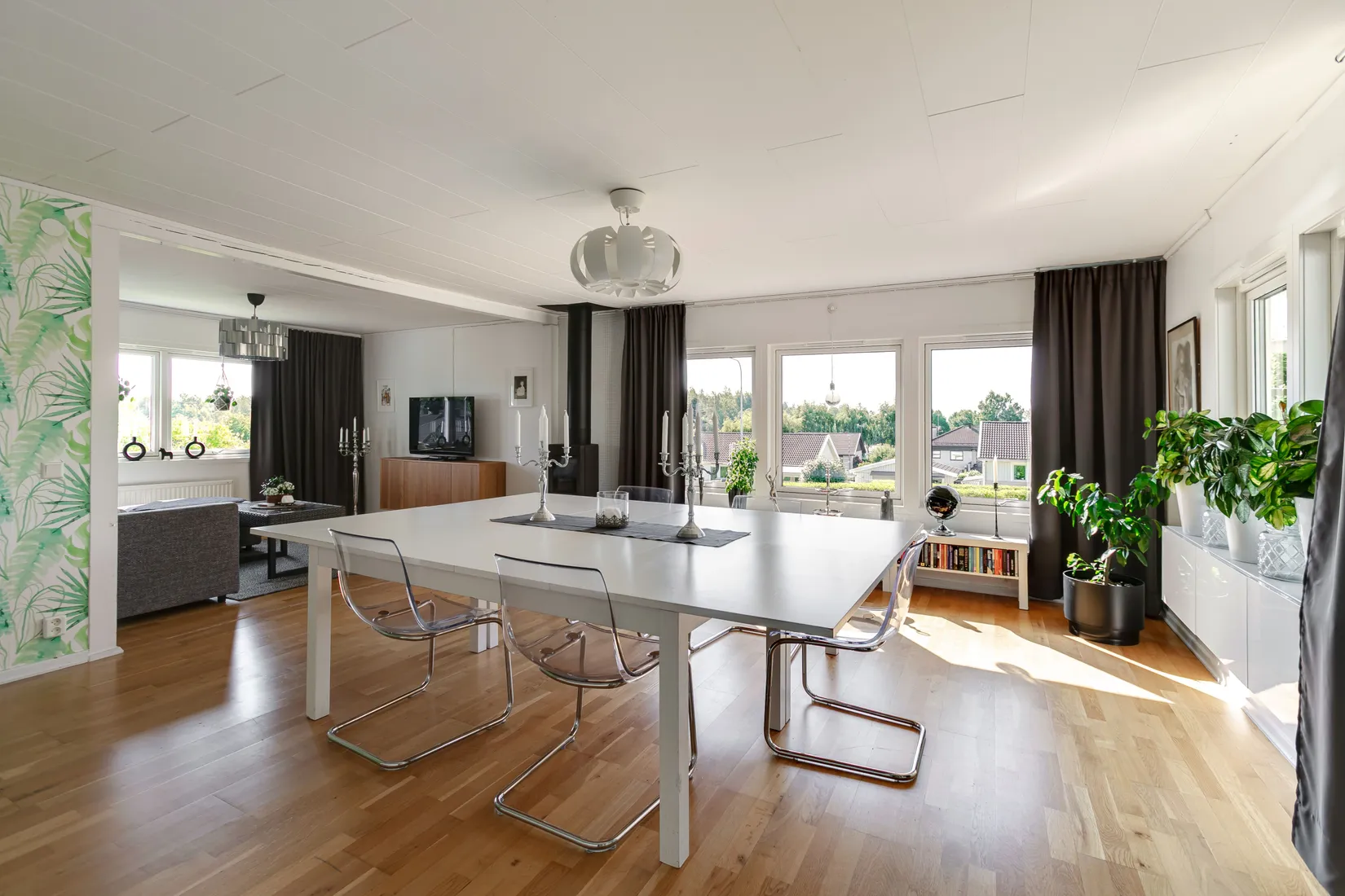Villa, Hjortronstigen 31, Hultet, Nässjö