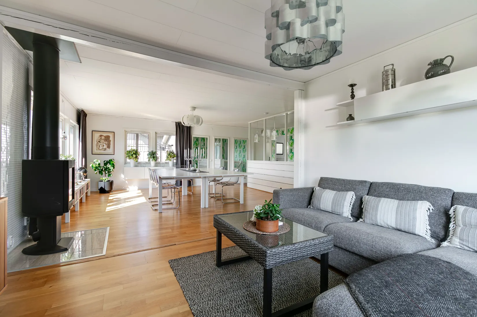 Villa, Hjortronstigen 31, Hultet, Nässjö