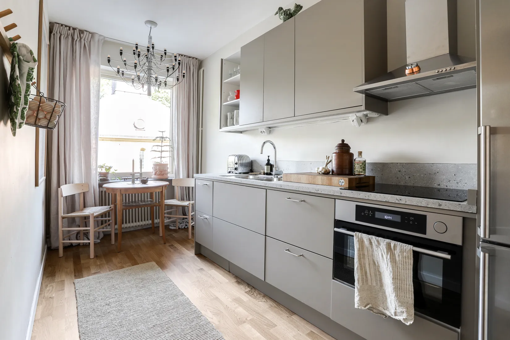 Bostadsrätt, Eklandagatan 33, Johanneberg, Göteborg