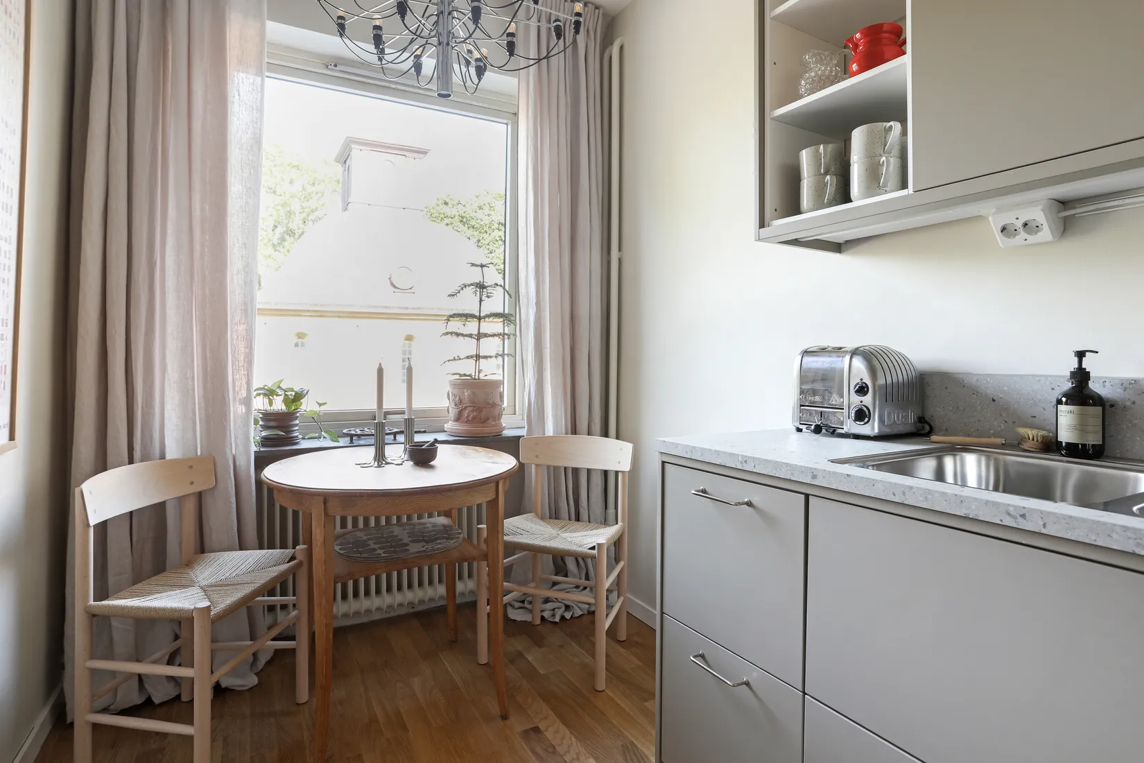 Bostadsrätt, Eklandagatan 33, Johanneberg, Göteborg