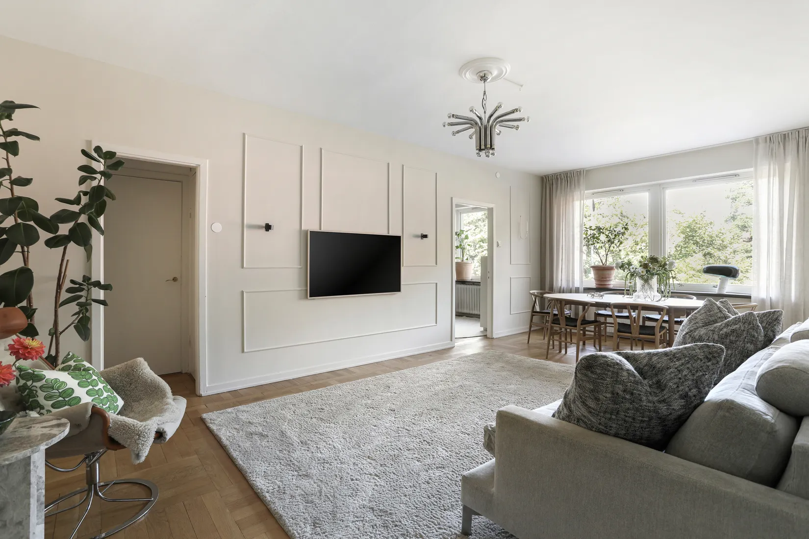 Bostadsrätt, Eklandagatan 33, Johanneberg, Göteborg